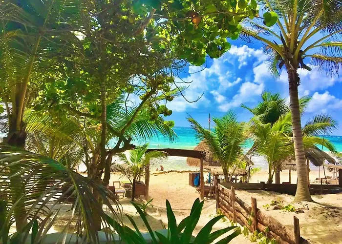 Hotel La Casa De Mia Tulum