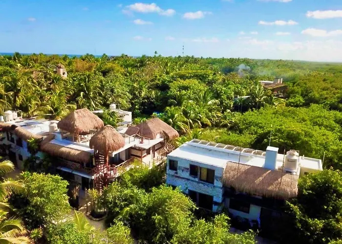 Hotel La Casa De Mia Tulum