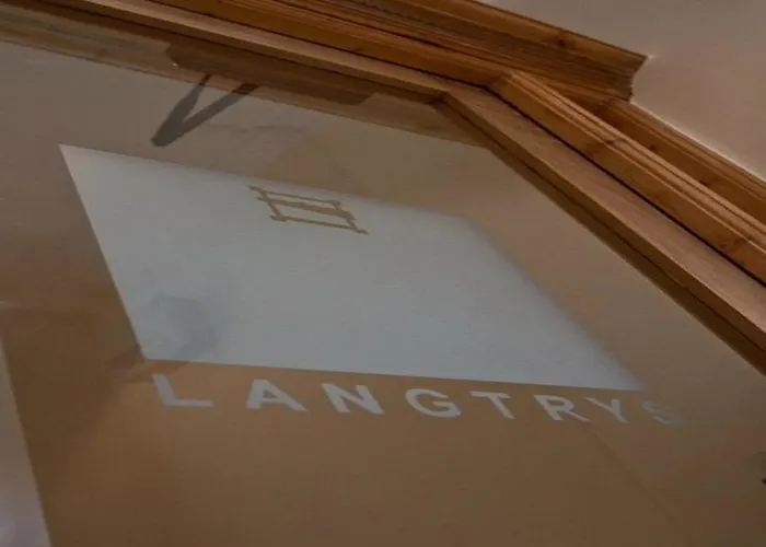 Bed and Breakfast Langtrys Blackpool