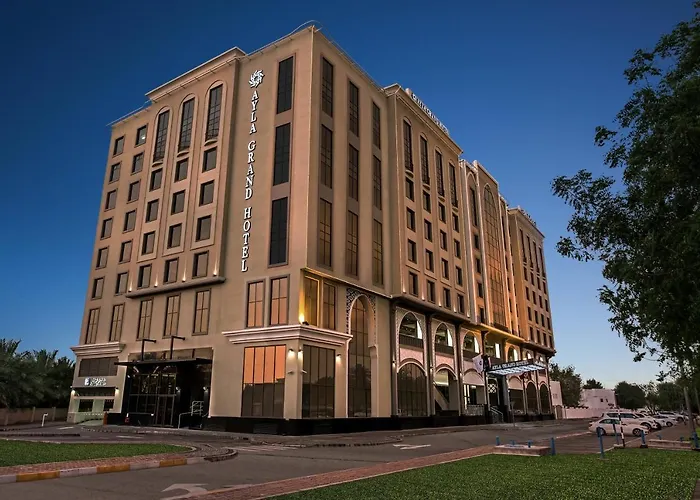 Ayla Grand Hotel Al Ain