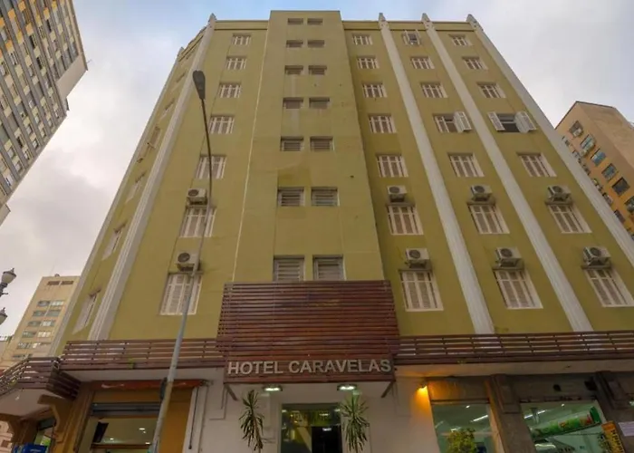 Hotel Caravelas São Paulo