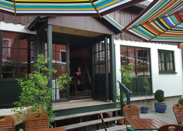 Hotel Ehinger Rose Ehingen 