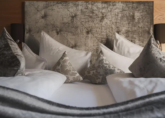Garni Hotel Platzer Burgeis