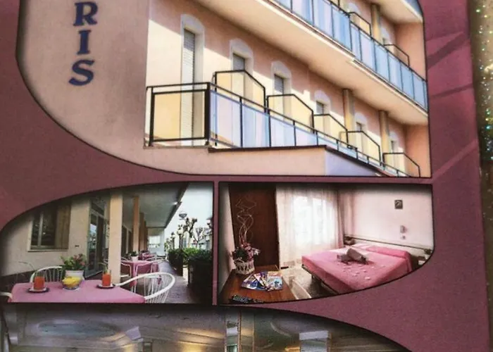 hotel villa iris