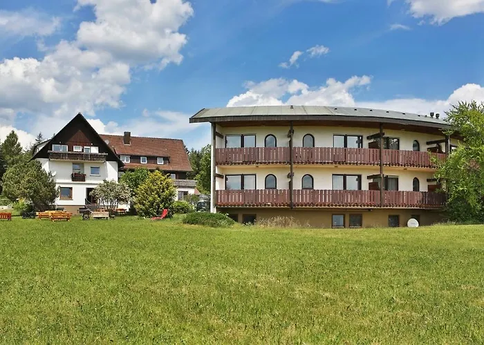 Hotel Sonnenschein Pfalzgrafenweiler