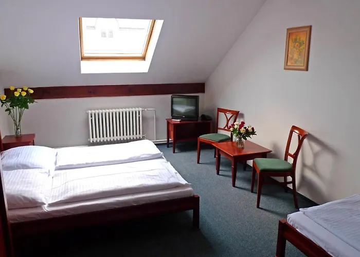 Hotel Balbin Prag