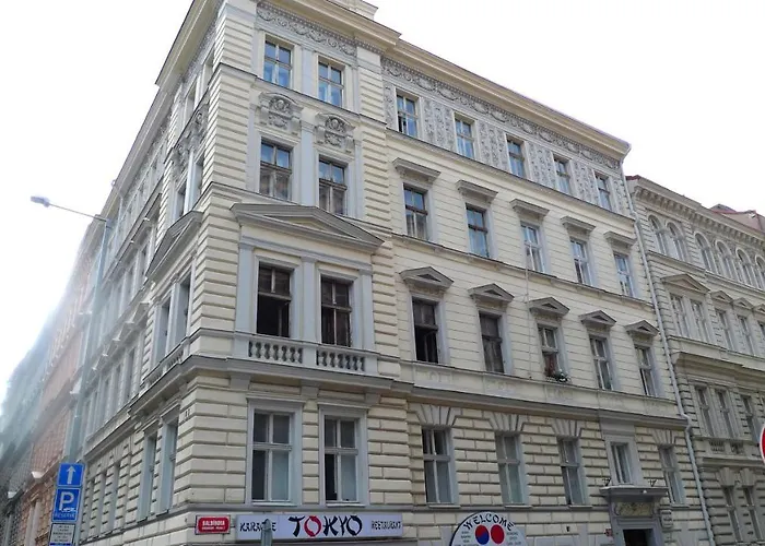 Hotel Balbin Prag