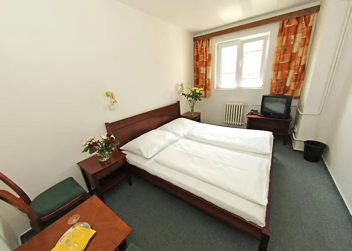Hotel Balbin Prag