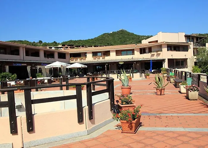 Residence Portolaconia Appartamenti
