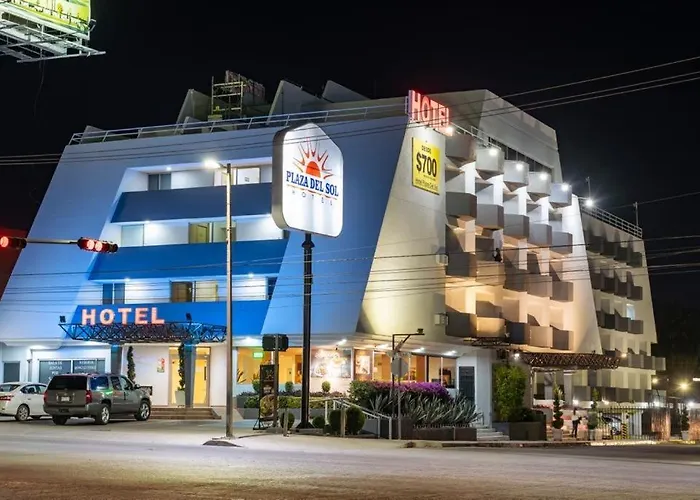 Hotel Plaza Del Sol Hermosillo