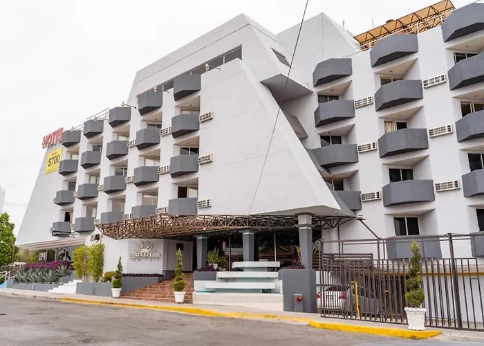 Hotel Plaza Del Sol Hermosillo