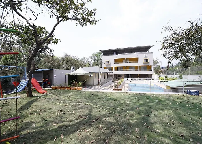 Indradhanush Hill Resort Mulshi