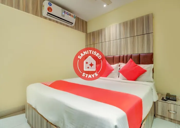 Hotel Wellingten Mumbai
