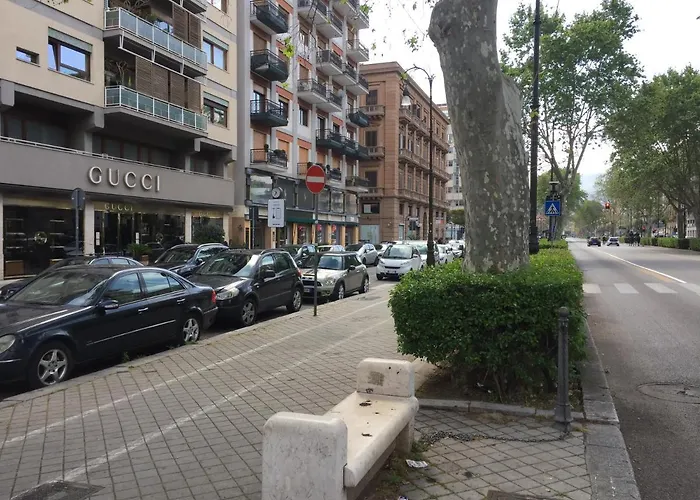George House Palermo