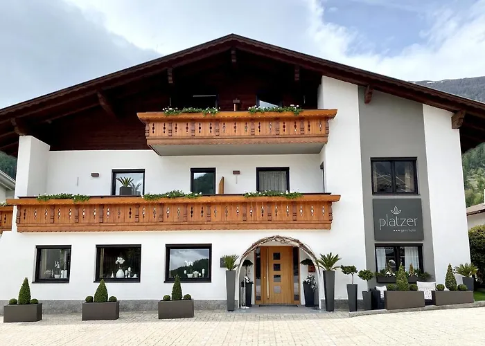 Garni Hotel Platzer Burgeis