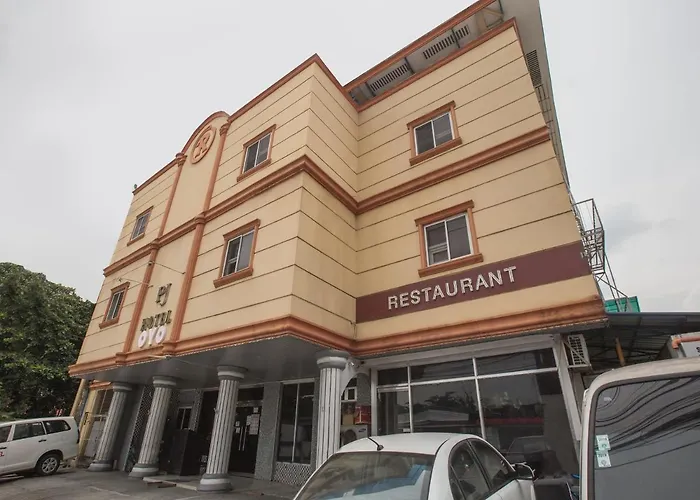 Oyo 700 Pj Inn Hotel Mabalacat
