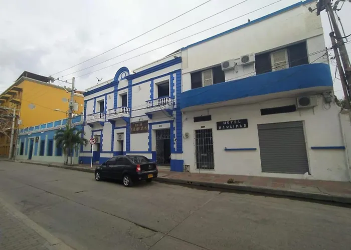 Hotel Andalucía Inn