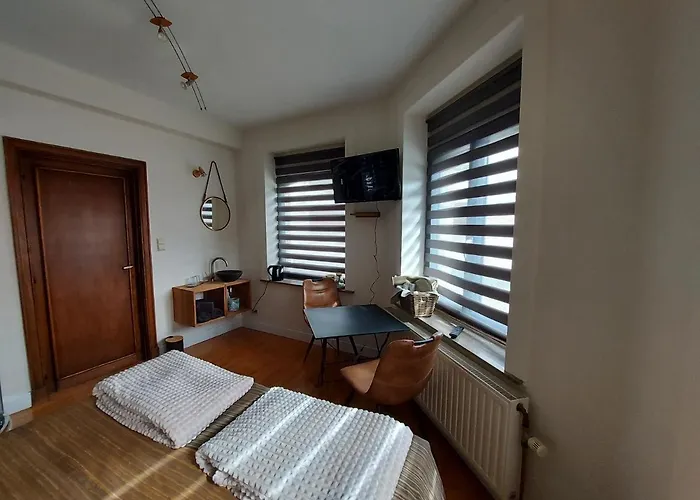 Le Cocon Bed and Breakfast La-Roche-en-Ardenne