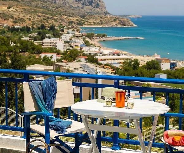 Aparthotel Bella Vista Stegna Archangelos 