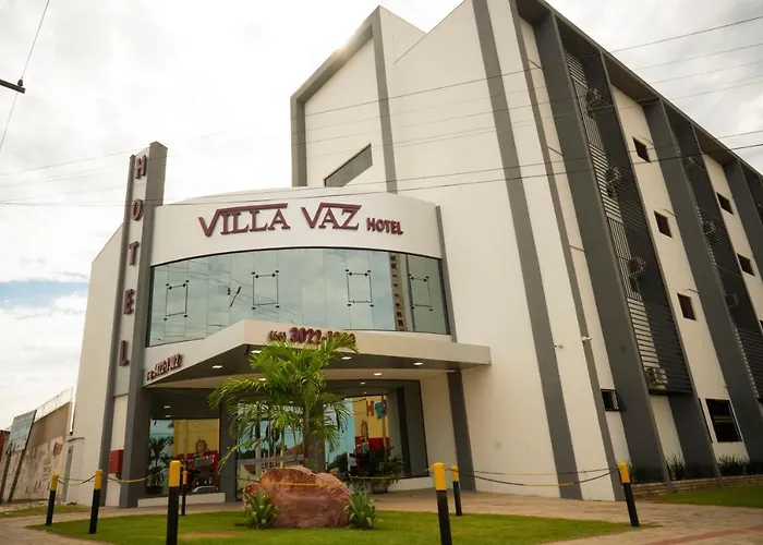Villa Vaz Hotel Rondonópolis