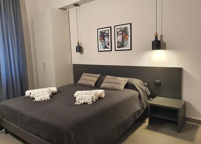 Charme Rooms Siracusa Syracuse