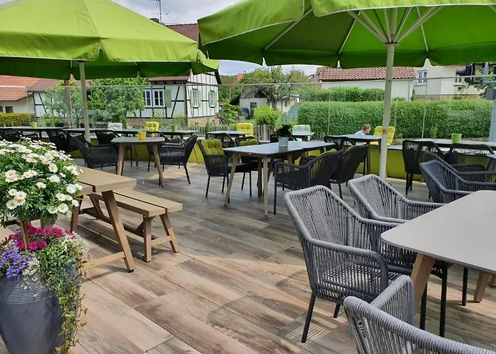 Hotel Landgasthof Linde