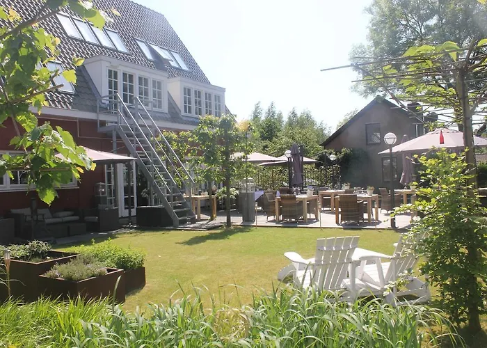 De Lokeend - Restaurant & Hotelsuites Vinkeveen