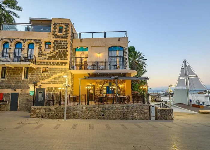 Shirat Hayam Boutique Hotel