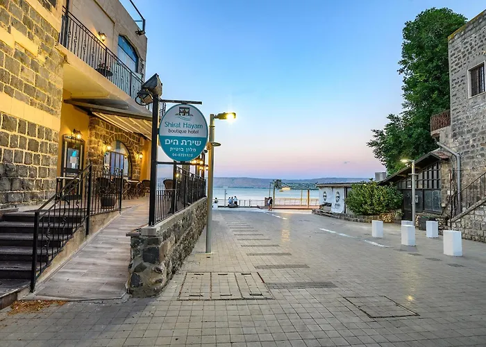 Shirat Hayam Boutique Hotel