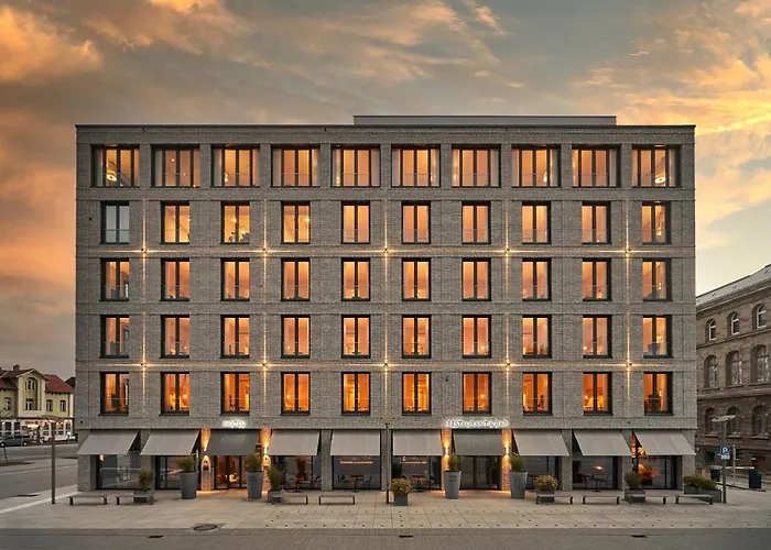 Freigeist Goettingen Innenstadt, A Member Of Design Hotels