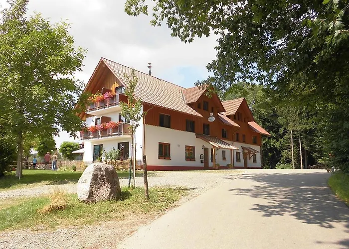 Gasthof Grüner Baum Kongo Amtzell