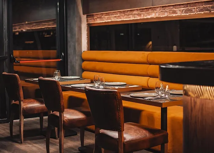 Project 3 Urban Chic Hotel Atenas