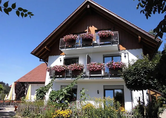 Gasthof Grüner Baum Kongo Amtzell