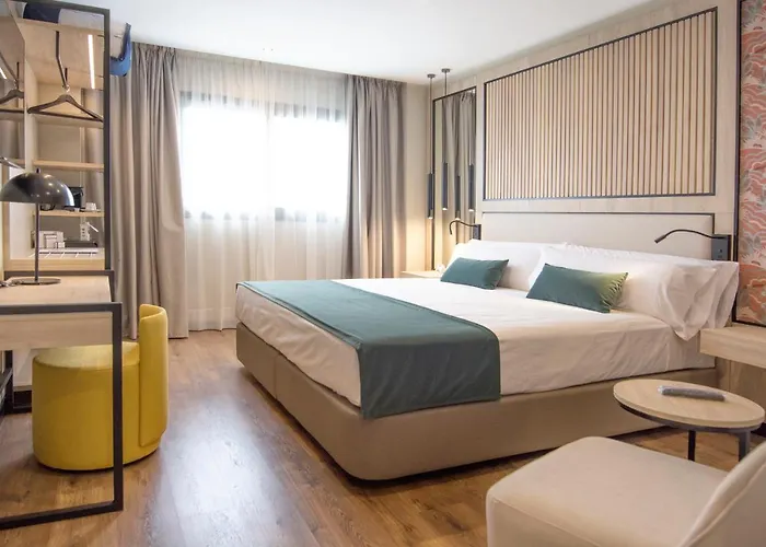 Hotel Soho Boutique Córdoba