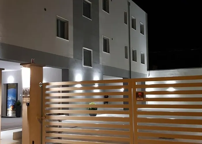Casa Mimi Aparthotel Matera