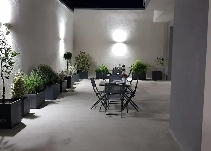 Casa Mimi Aparthotel Matera
