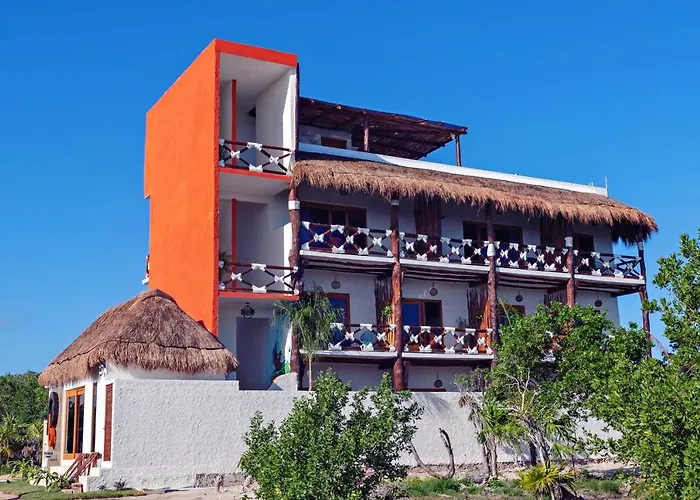 The S Boutique Hotel Isla Holbox
