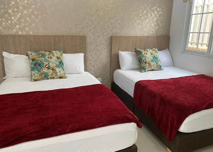 Casa Hotel Boutique Habibi - San Andres Islas