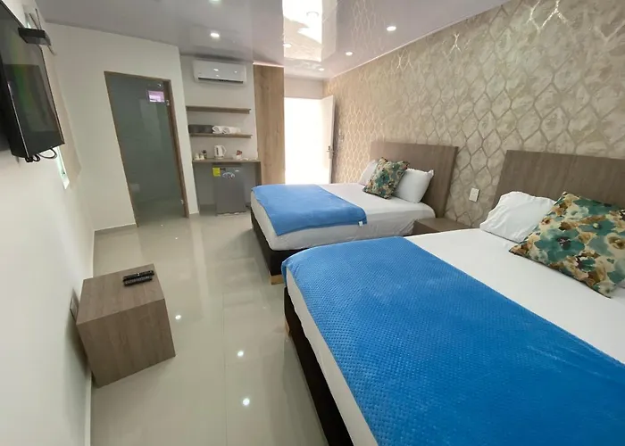 Casa Hotel Boutique Habibi - San Andres Islas