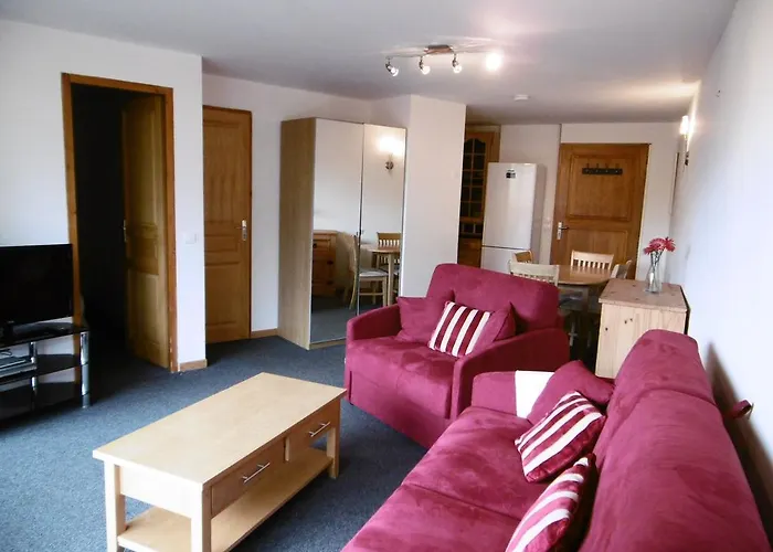 Chalet Des Neiges Hermine Val Thorens