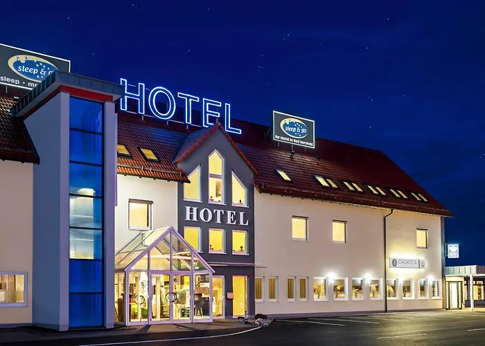Hotel Sleep & Go