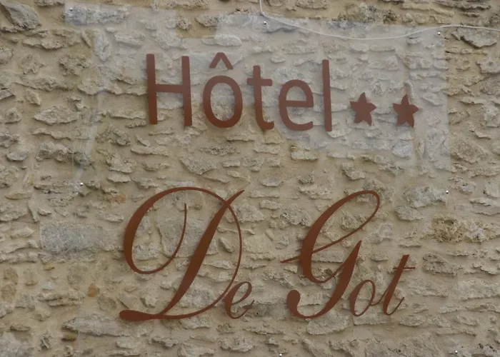 Hotel De Got Villandraut