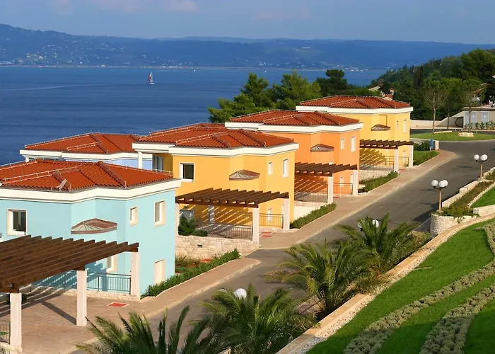 Skiper Apartments & Golf Resort Savudrija