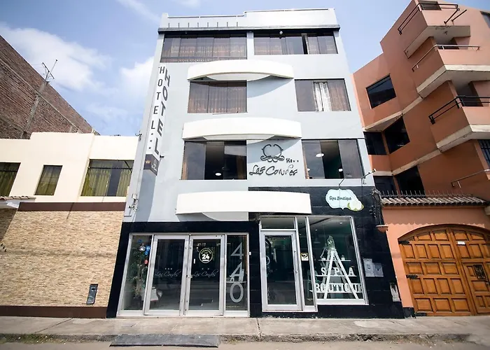 Hotel Las Condes Trujillo