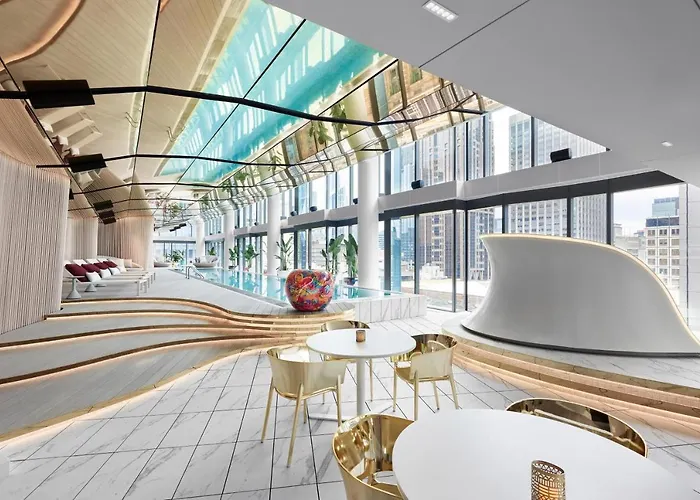 Hotel W Melbourne City