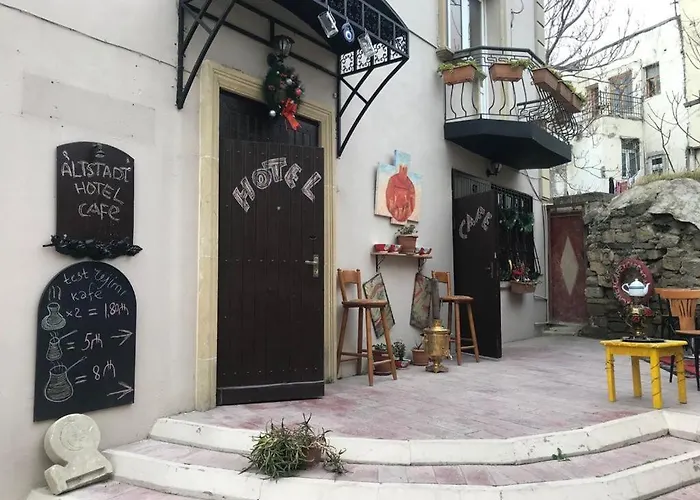 Altstadt Hotel & Cafe Baku