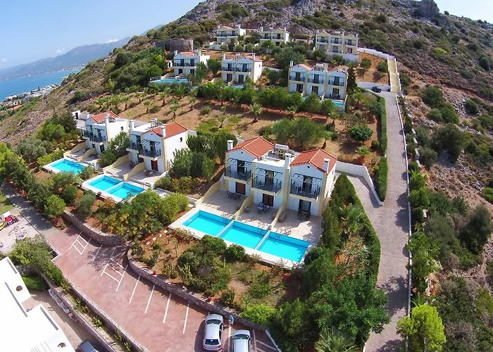 Golden Villas - Hotel Apartments & Villas
