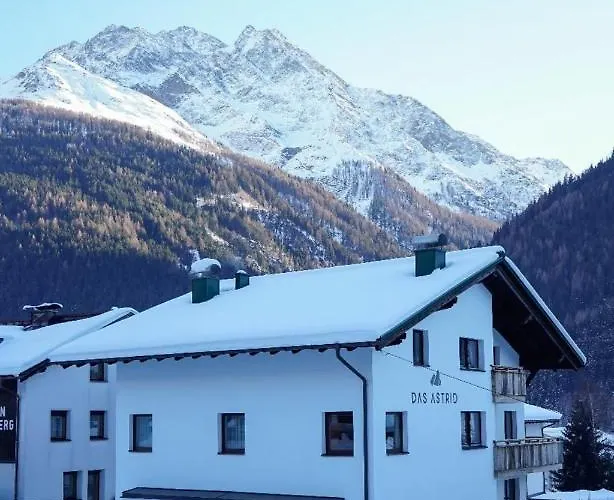 Das Astrid Pettneu am Arlberg