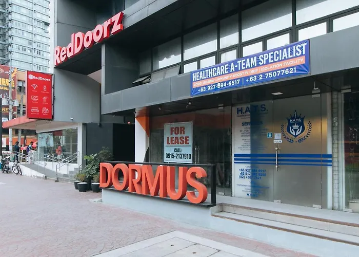 Reddoorz Hostel @ Dormus Espana Manila