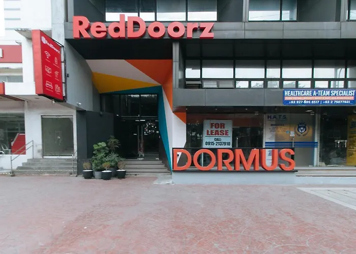 Reddoorz Hostel @ Dormus Espana Manila